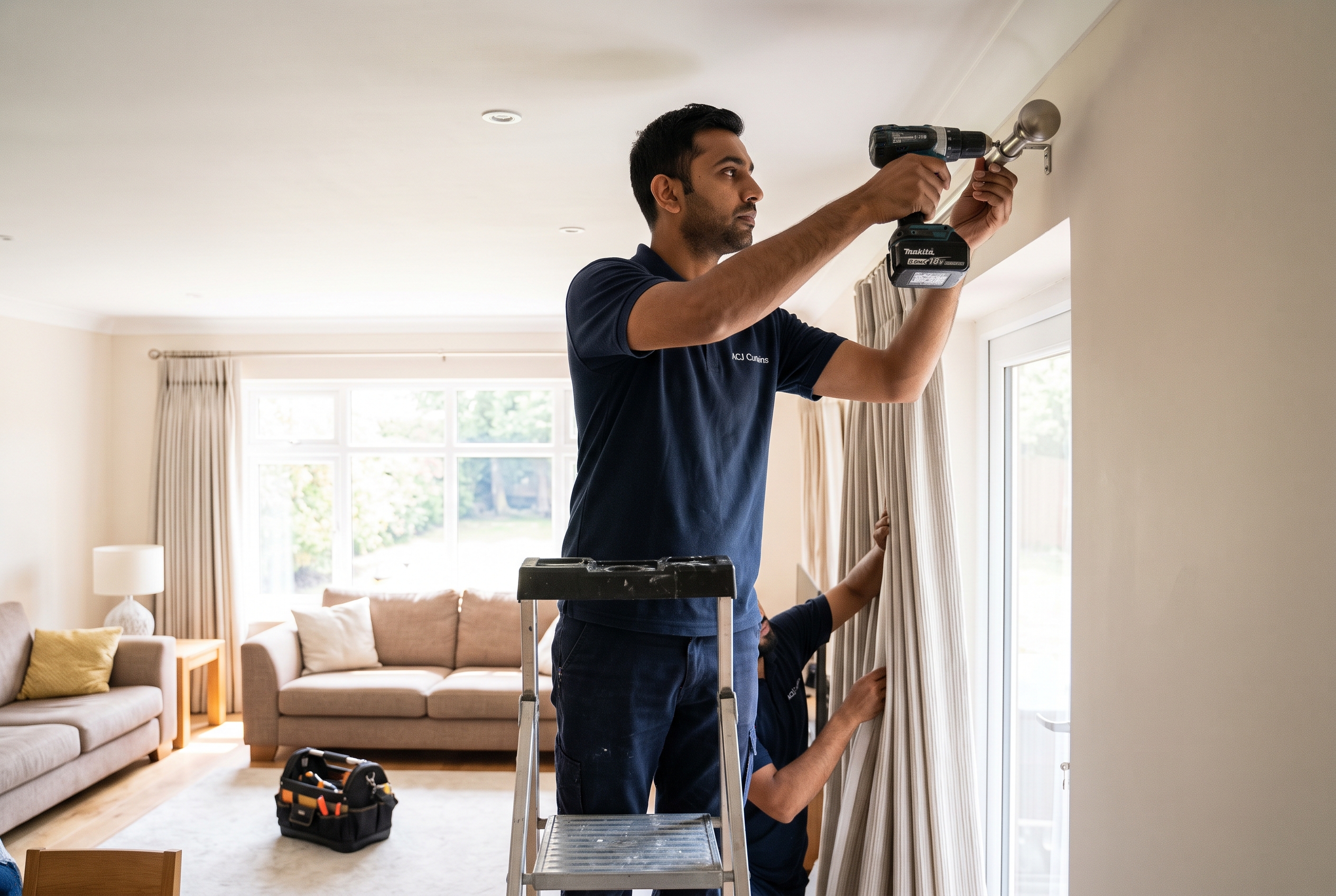 Professional Fitting & Installation